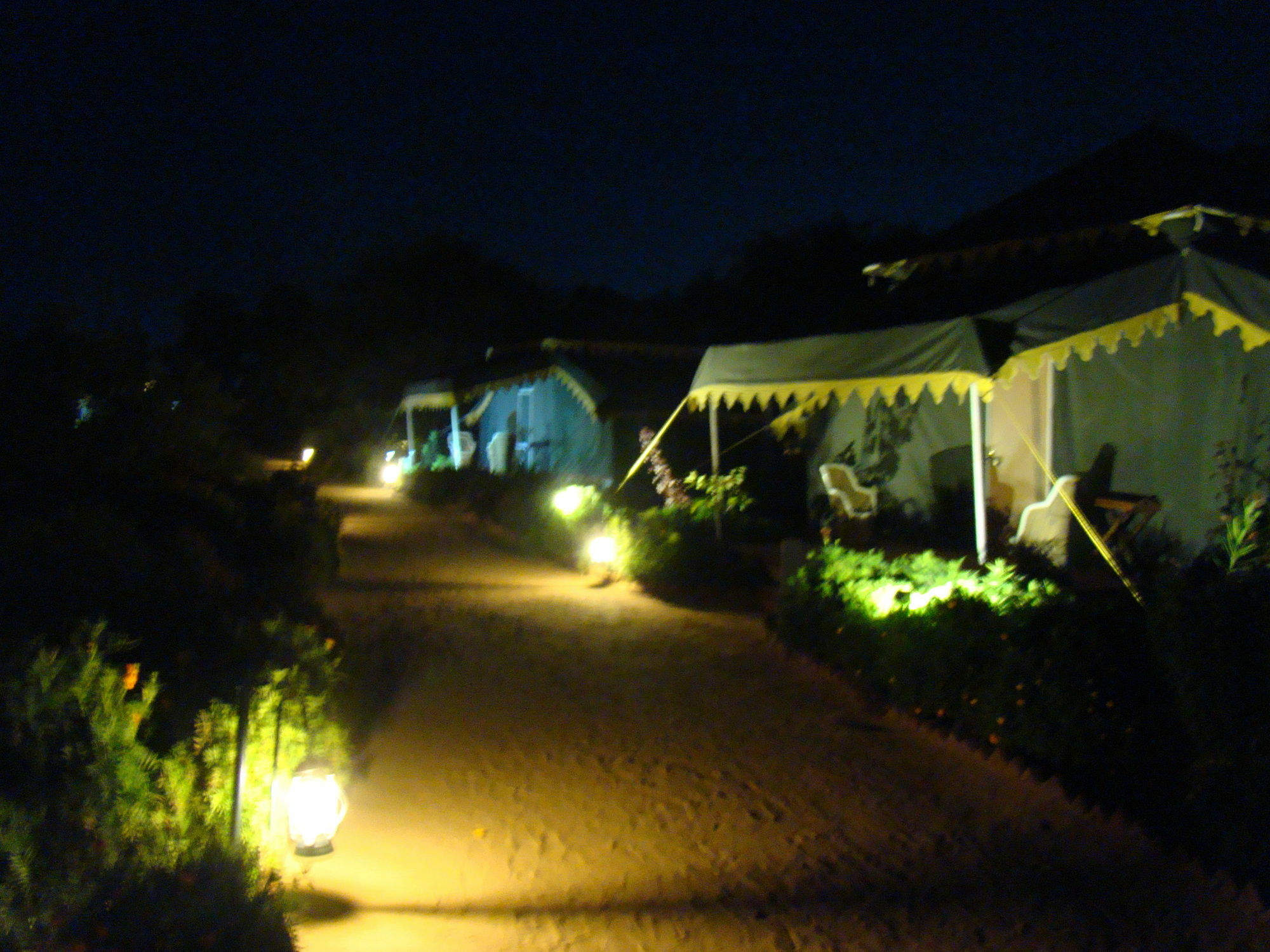 Orchard Tents & Tranquility Pushkar Exterior photo